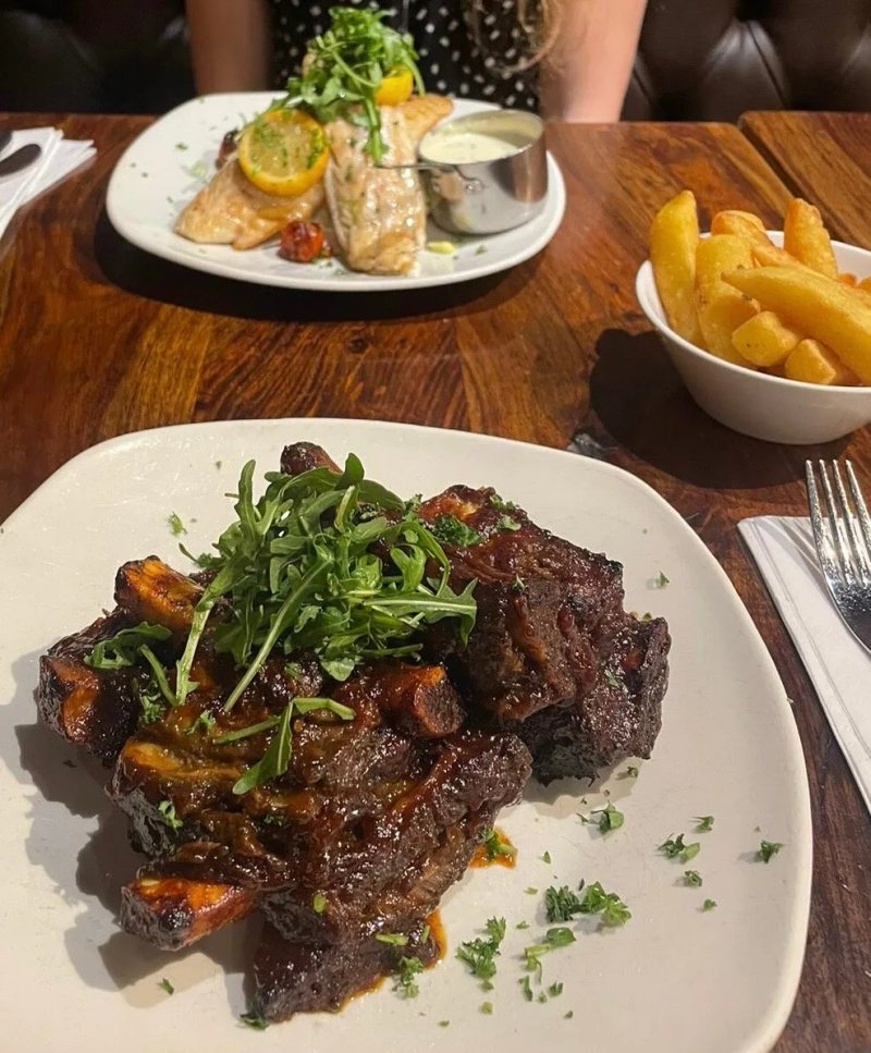 Rump N Ribs