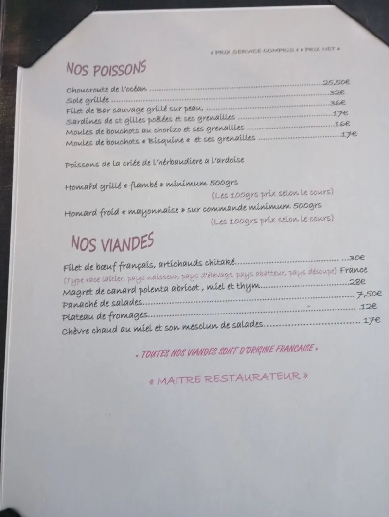 La Bisquine
