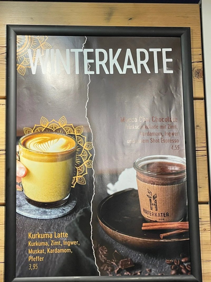 Cafe Haferkater, Dresden