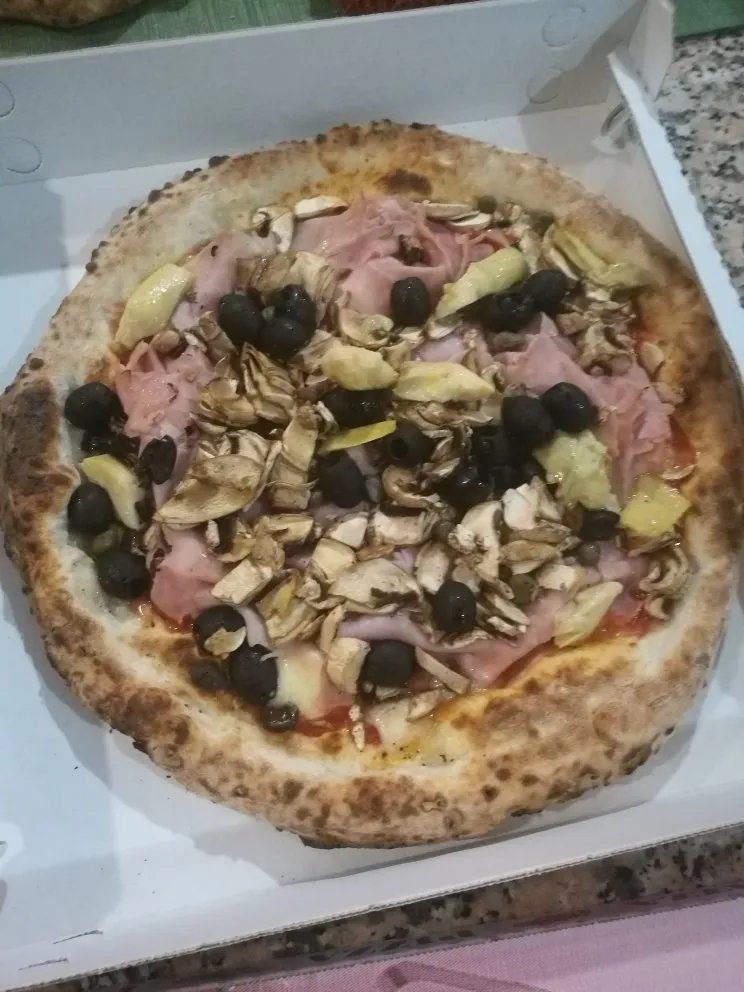 Pizzeria D'asporto Little King