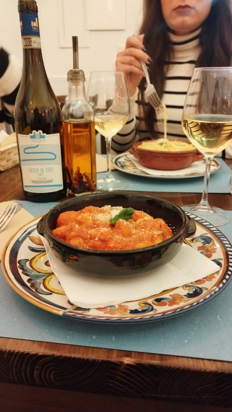 D'Angio - Trattoria Napoletana