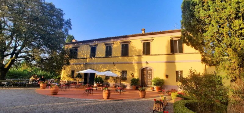 La Palazzina In Val D'orcia