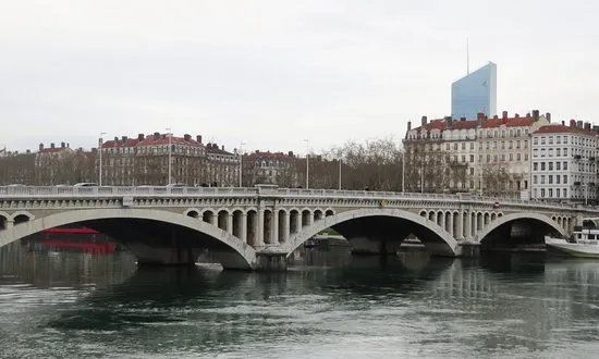 Pont Wilson