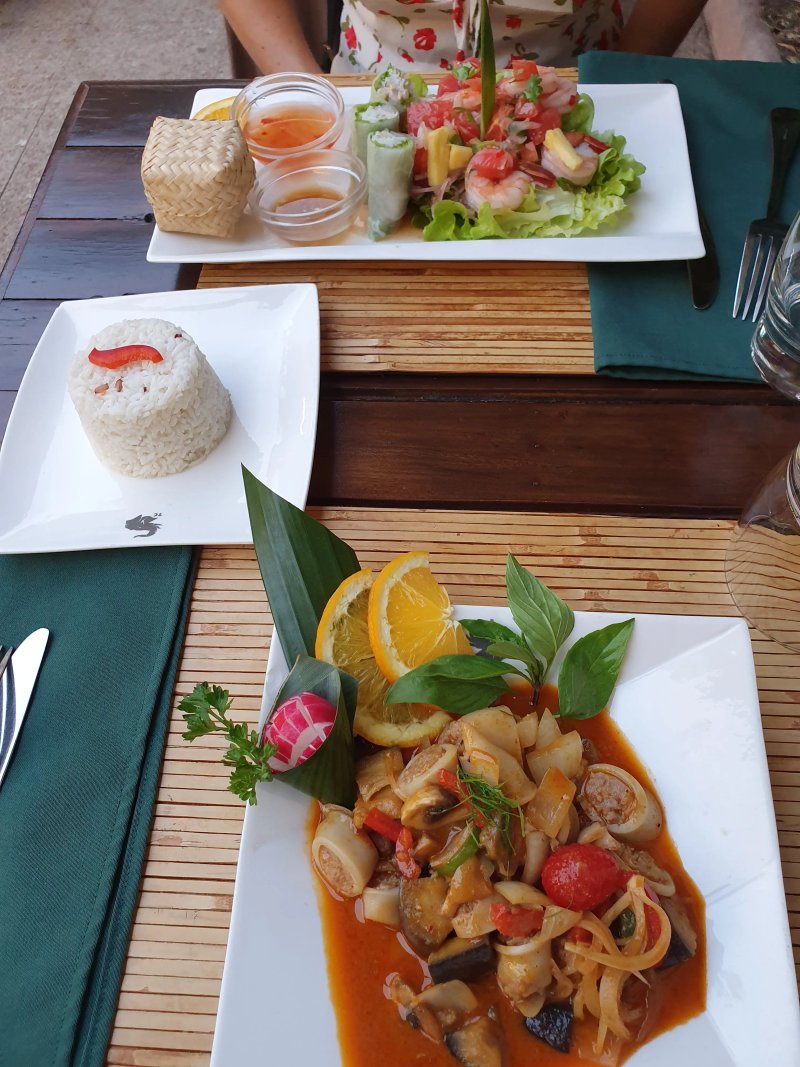 Pavillon Thai