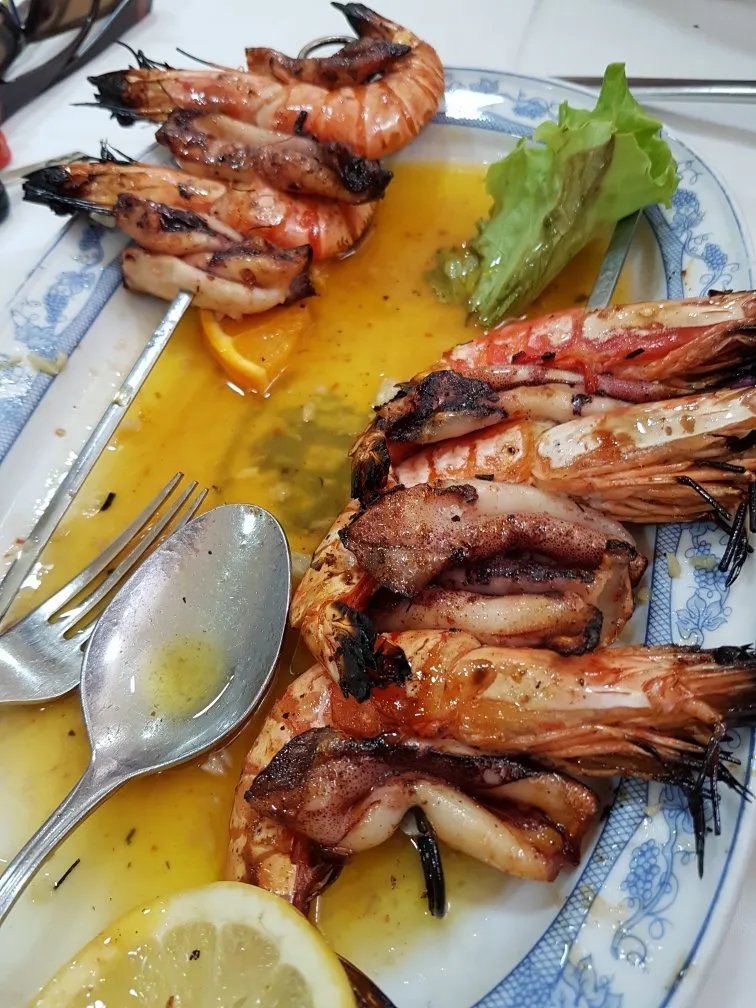 Restaurante A Grelha de Guetim