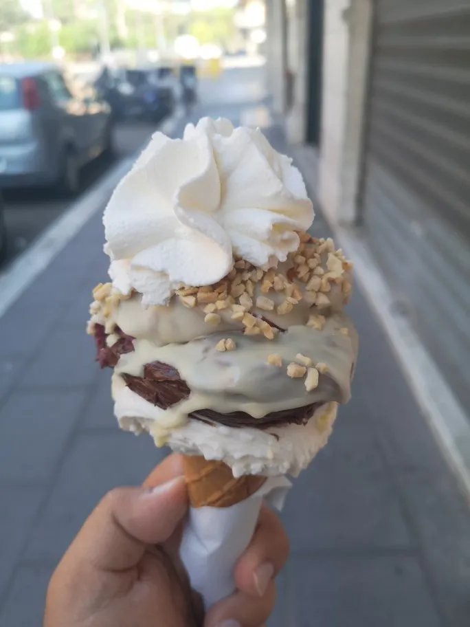 Gelateria L'artigiana