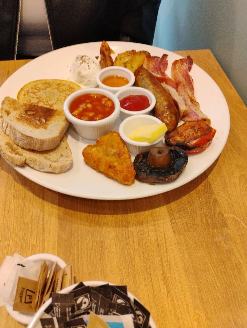 New York Cafe