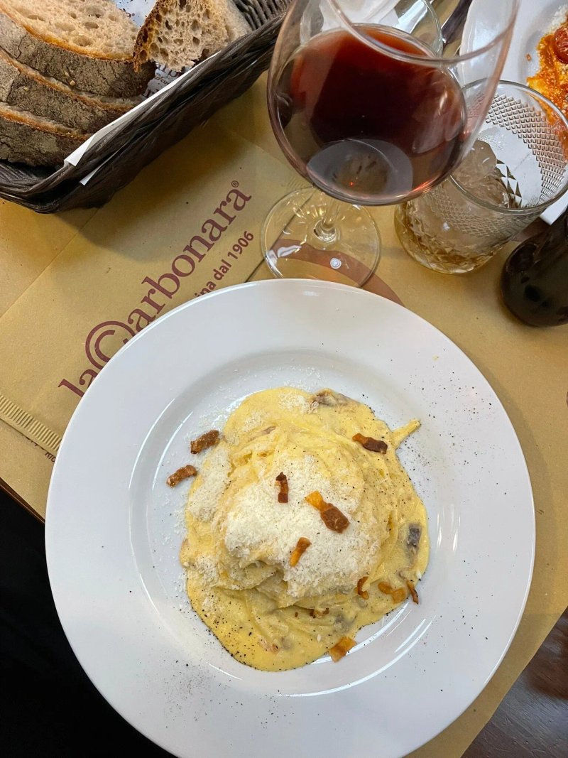 La Carbonara