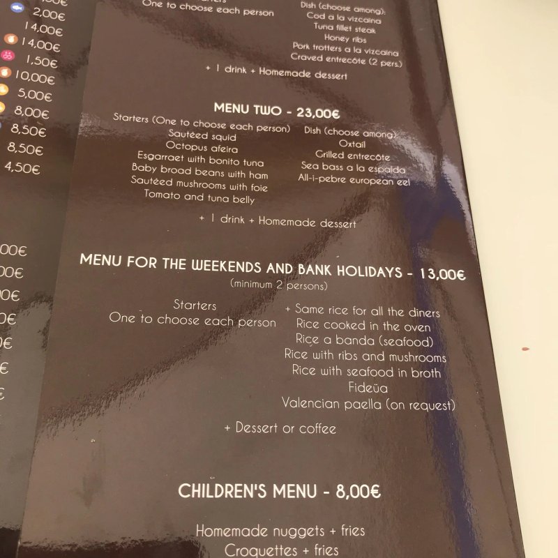 Restaurante Landia