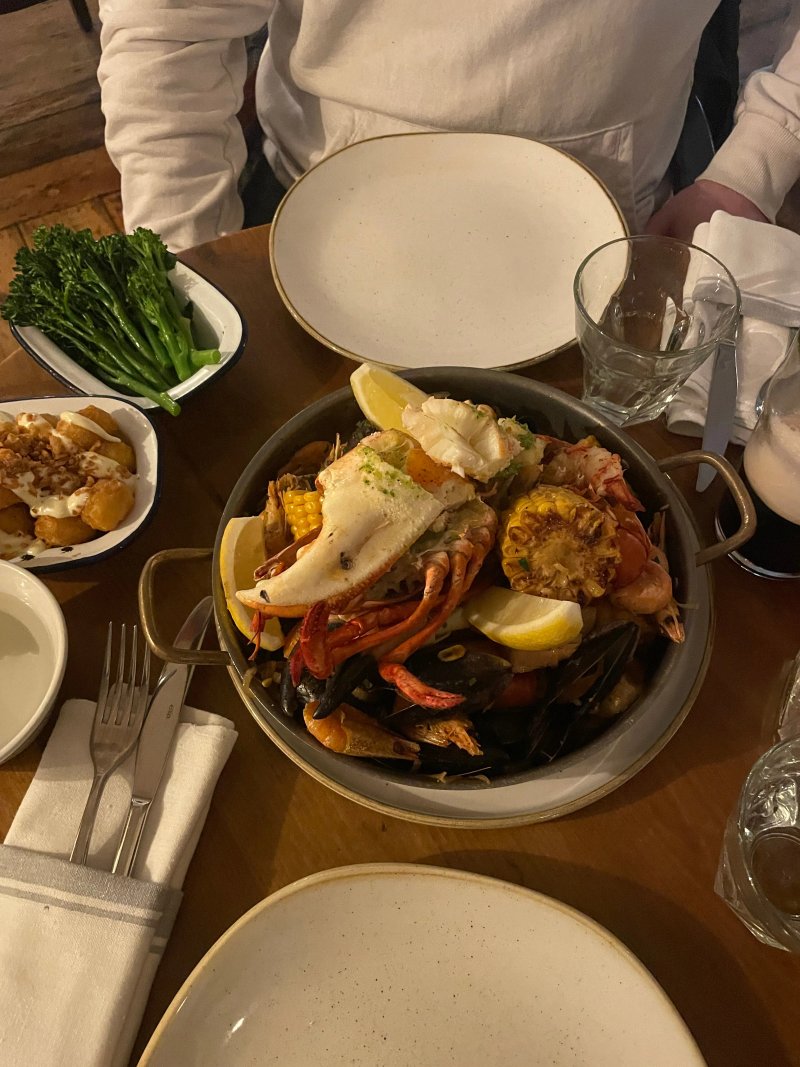 Sankey's Seafood Kitchen & Bar
