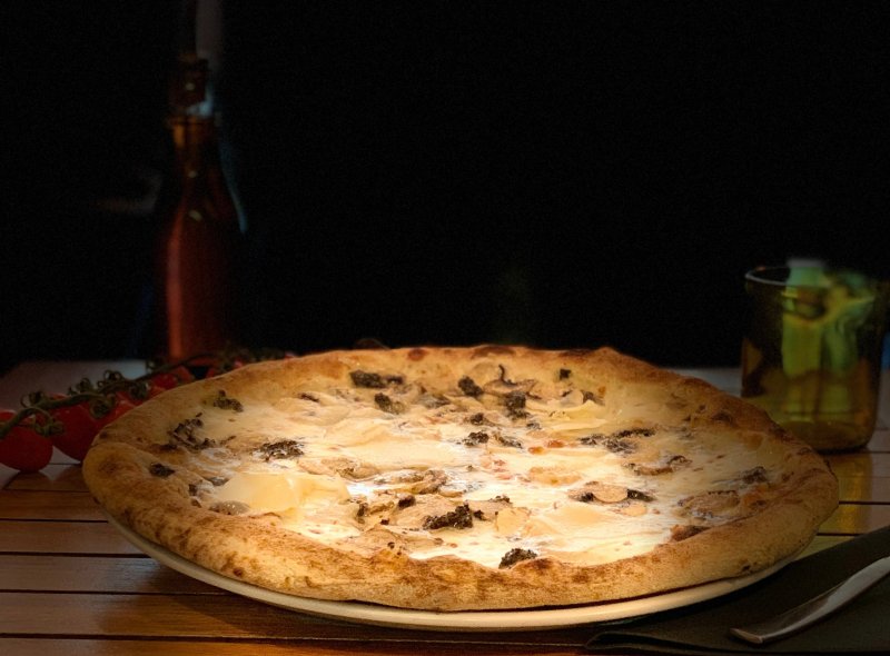 Pizzeria Arrivederci