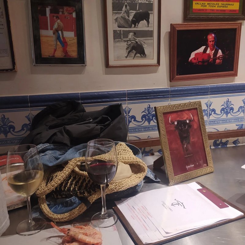 Taberna Casa Curro Marbella