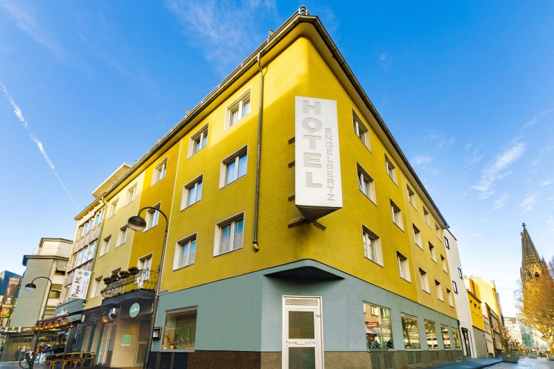 Hotel Engelbertz - Yggotel Pirol