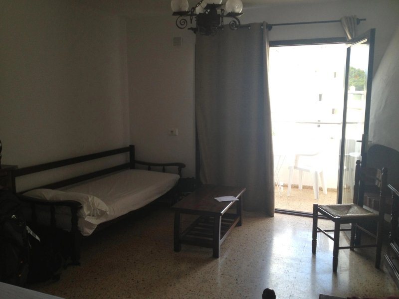 Apartamentos El Moro