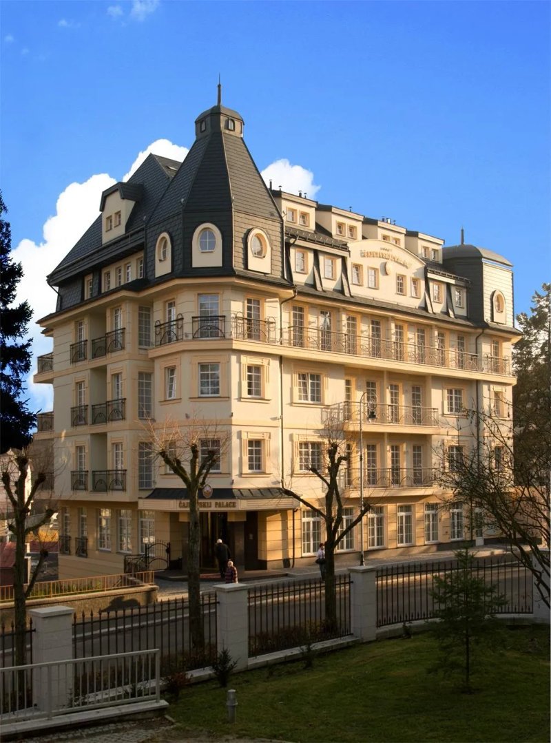 Spa Hotel Cajkovskij Palace