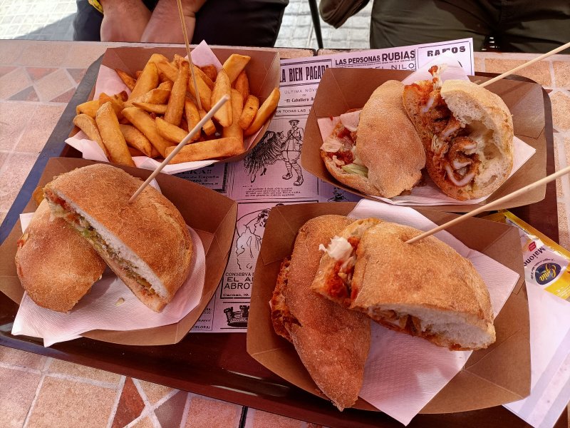 Tipico Street Food