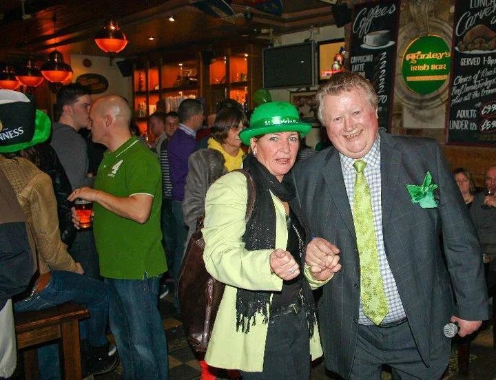 Ganley's Irish Bar and Restaurant