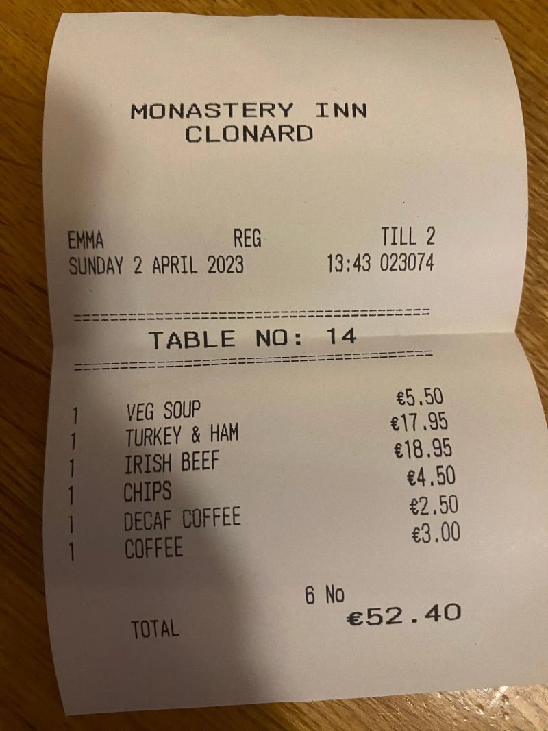 The Monastery Inn