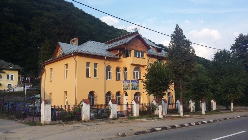 Vila Crinilor