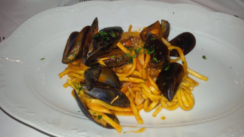 Ristorante O' Vesuvio