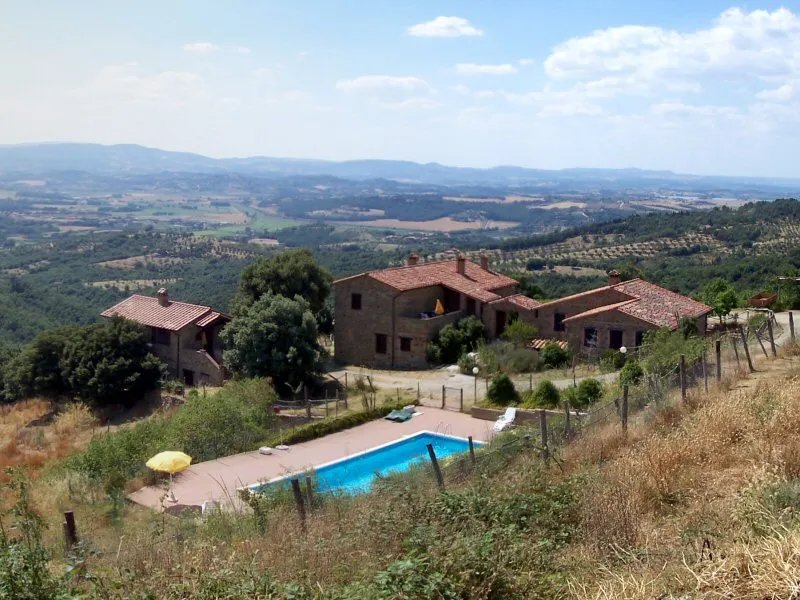 Agriturismo Paradiso Selvaggio