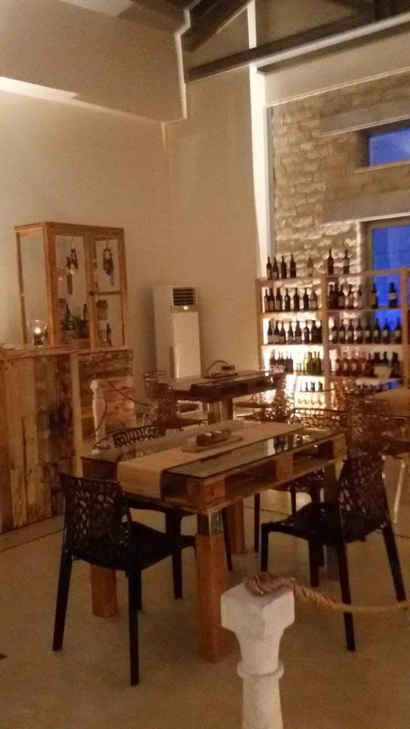 Wine Bar Italiano 100%