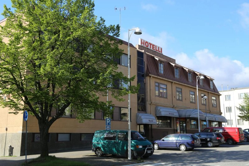 Hotelli Iisalmen Seurahuone