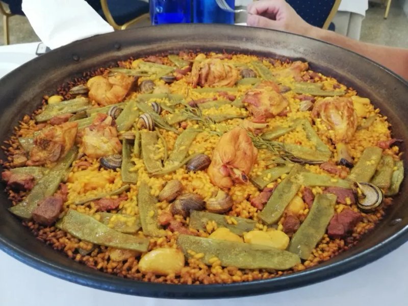 Restaurante La Font de Sant Lluis