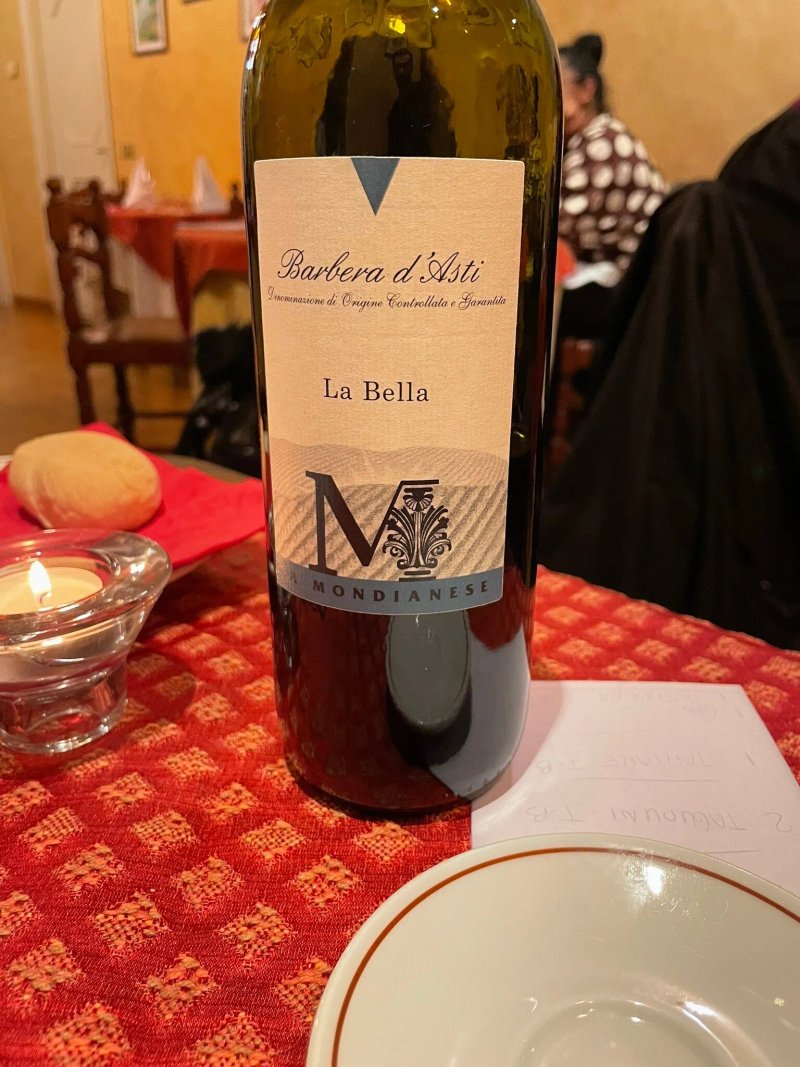 Osteria di Bacco