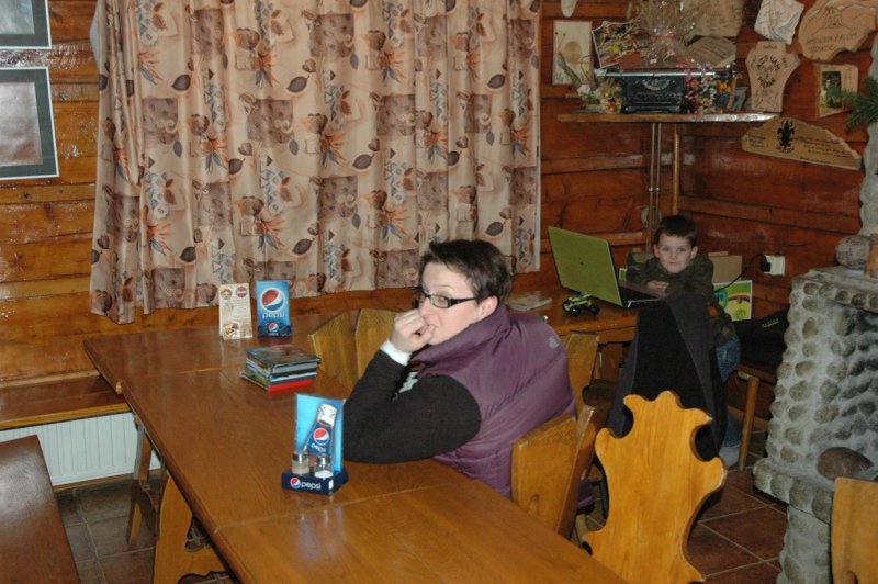 Bacowka w Jamnej