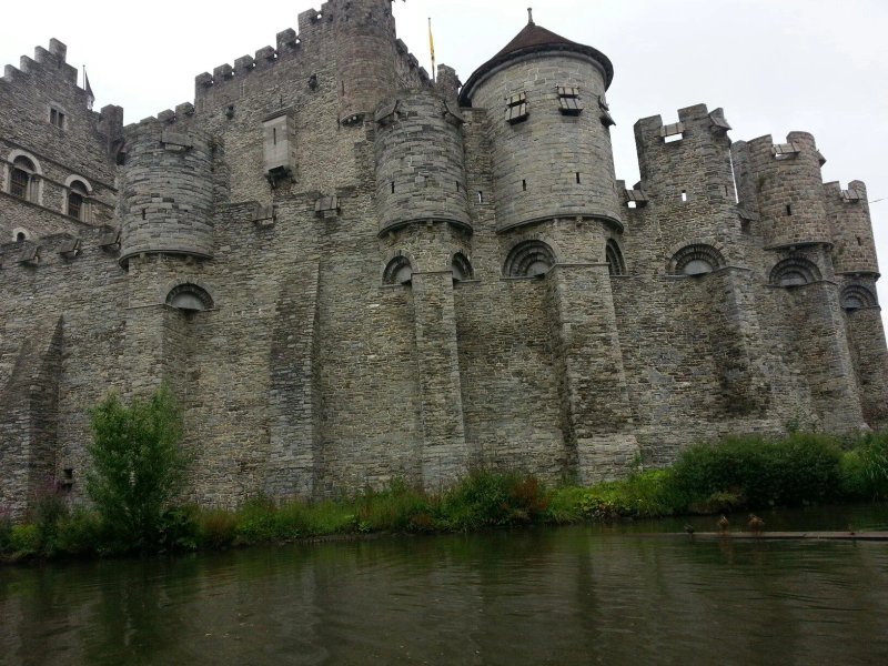 Campanile Gent / Gand