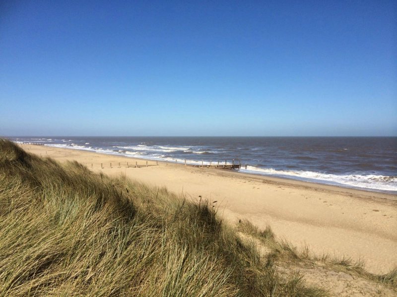 Breathing Space Norfolk