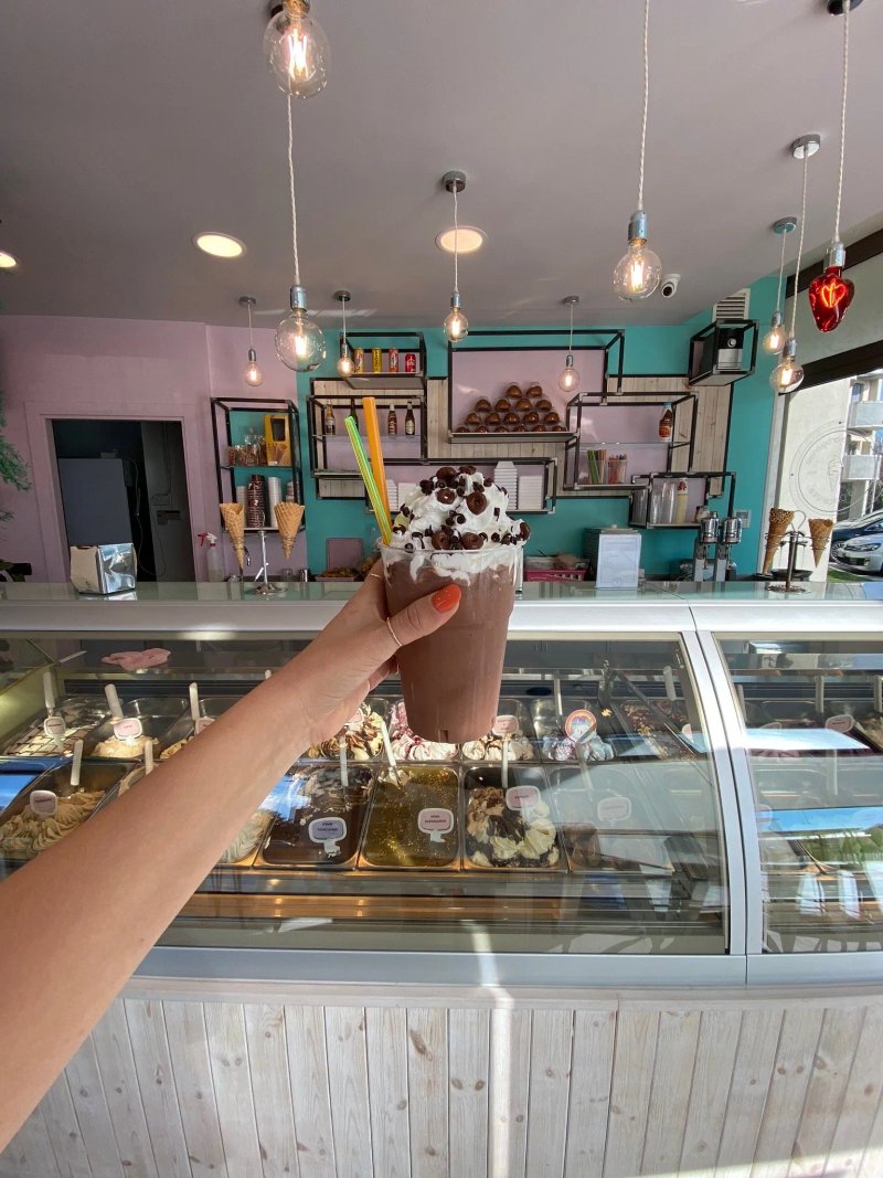 Gelateria La Dolce Vita