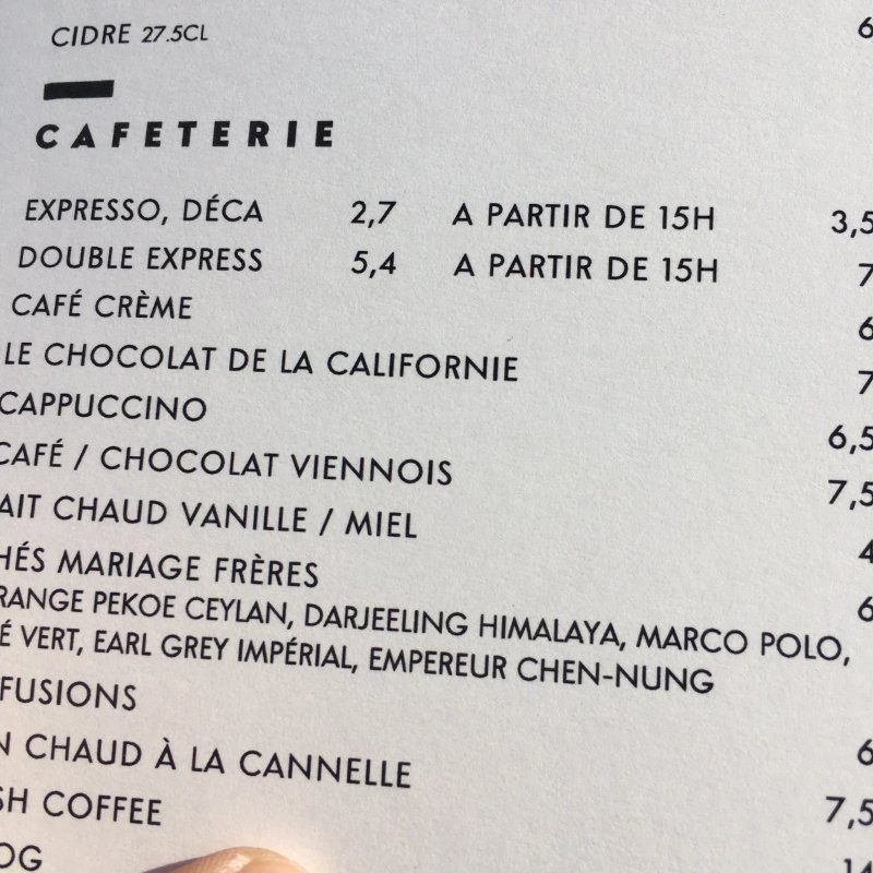 La Californie - Cannes