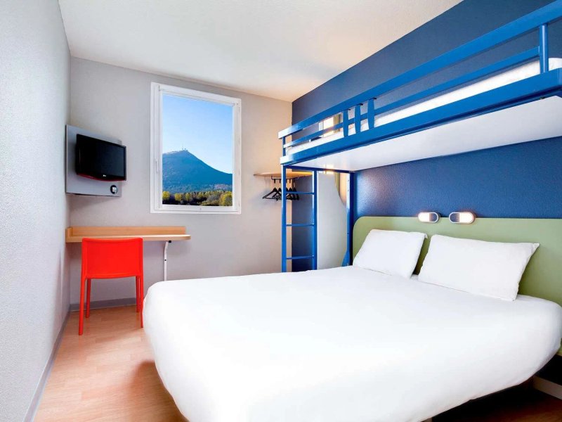 ibis budget Clermont Ferrand Nord Riom