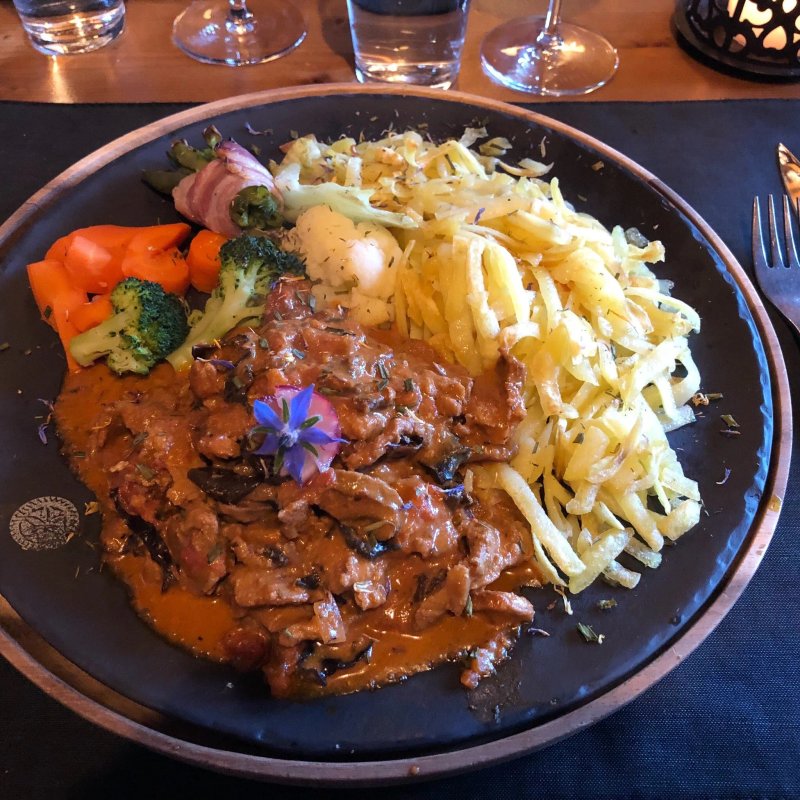 La Cabane