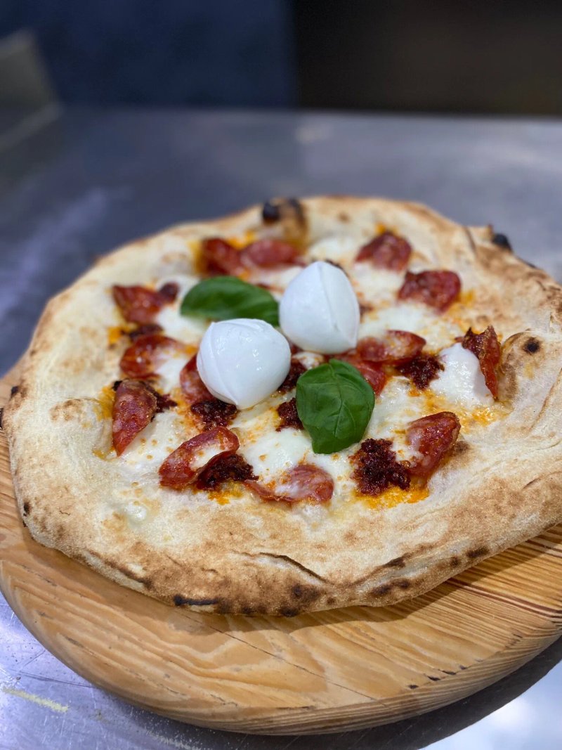 Mister Pizza Sas Di Perri Angelo & Co