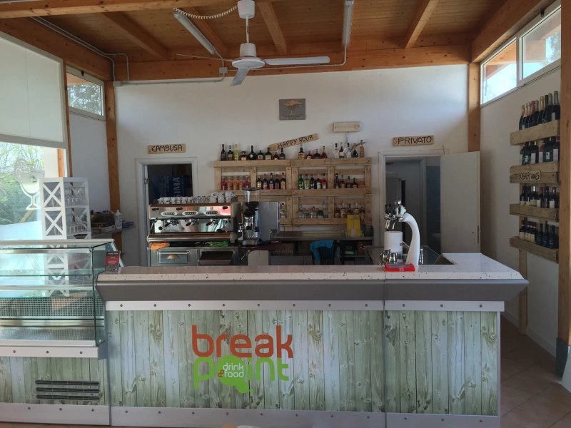 Break Point Bar Le Tamerici