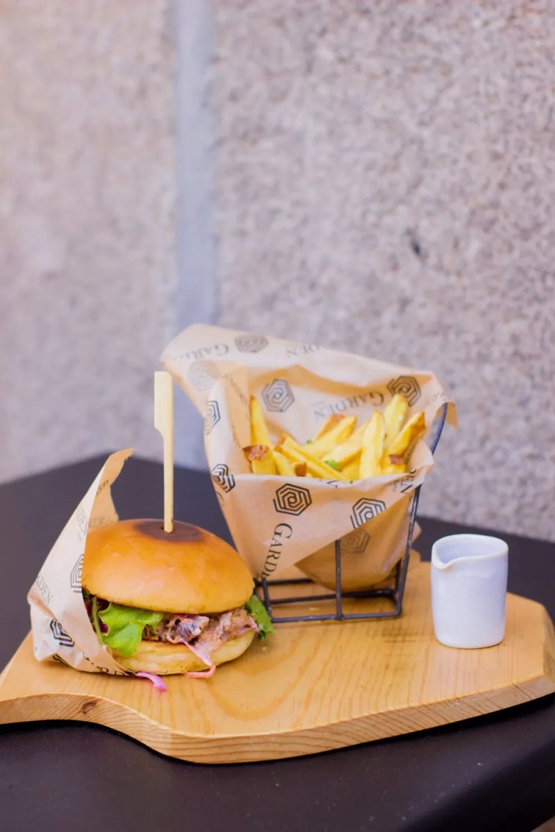 Garden Porto Cafe