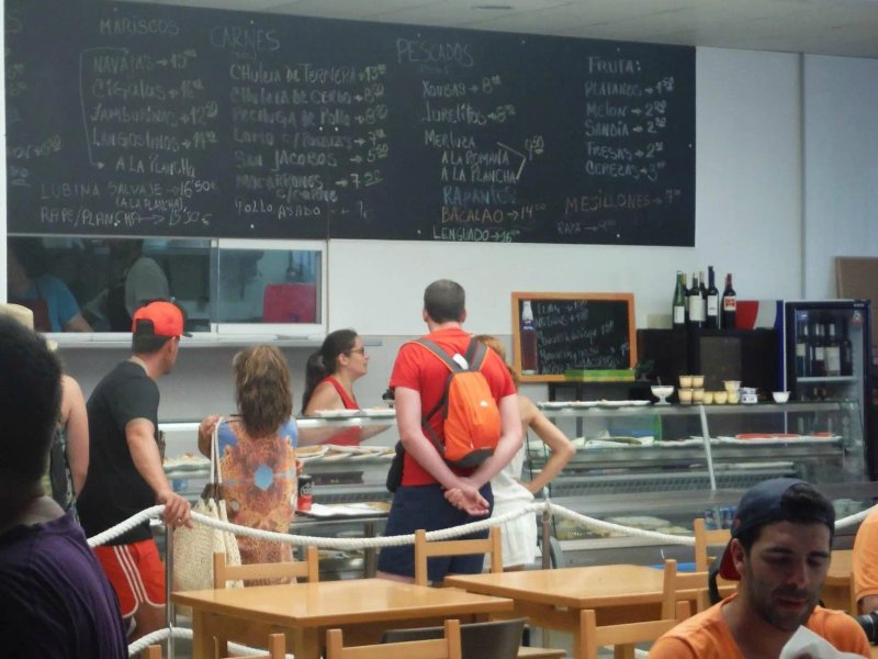 Restaurante Illas Cies