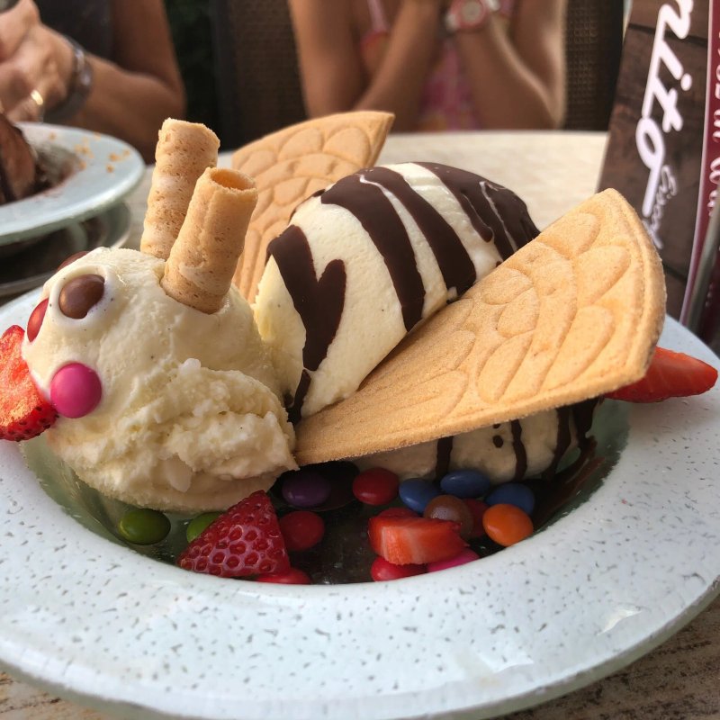 Eiscafe Benito
