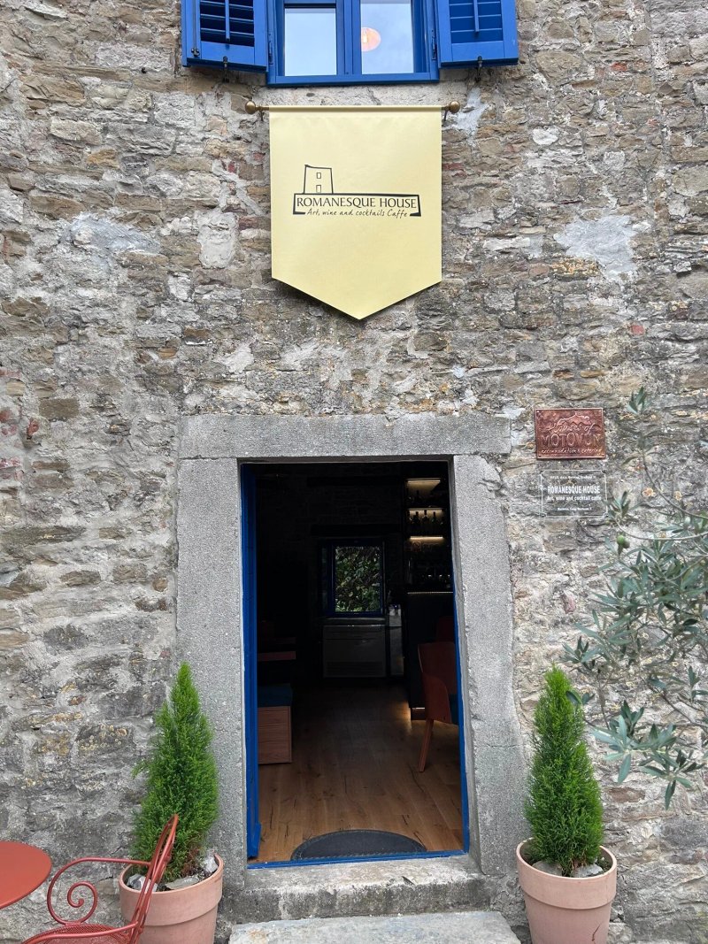 Romanesque House