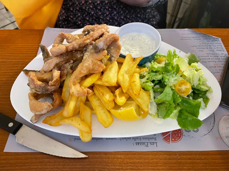 Restaurant Les 2 Clefs