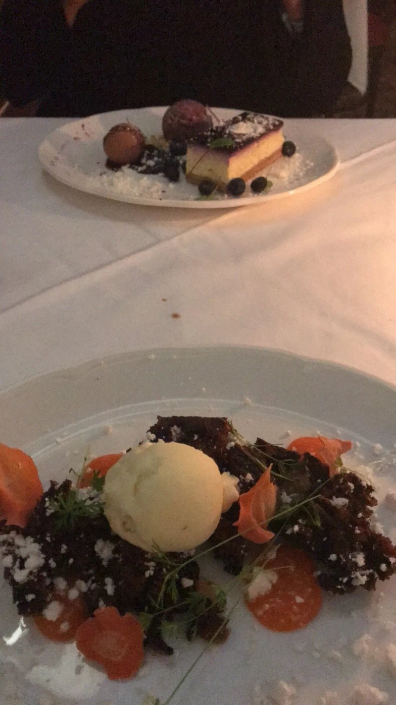Scholars Townhouse Hotel Restaurant