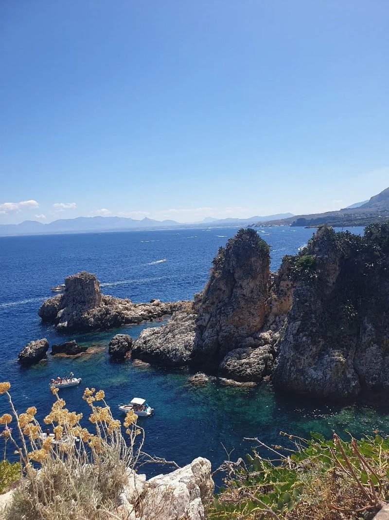 Torre Di Scopello