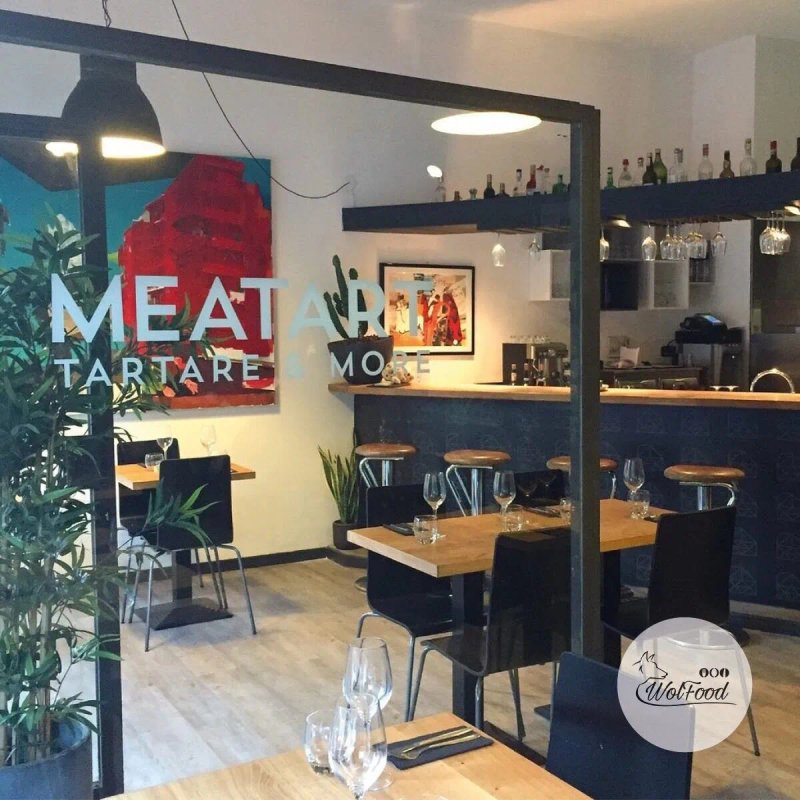 Meat Art Tartare & More
