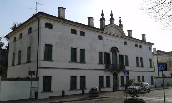 Palazzetto Dei Villa, Cornoldi - Ora Fanan - Villa Della Carboneria