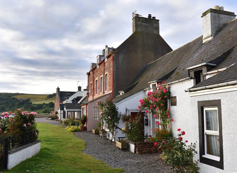 Cromarty Arts Trust & Old Brewery