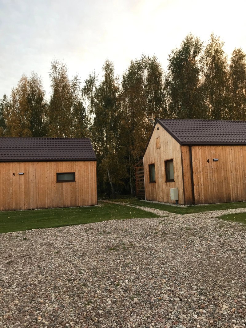 Kamienny Ogrod Holiday Park