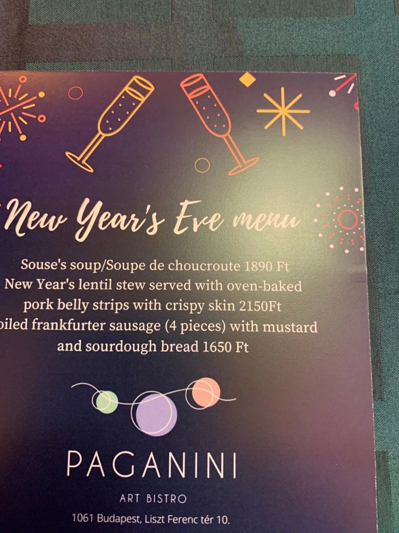 Paganini Art Bistro